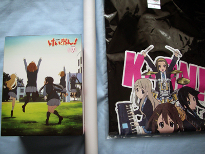 けいおん！７巻