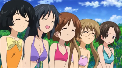 ガルパン　○パム