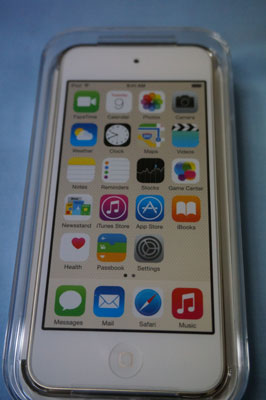 ipod touch 6
