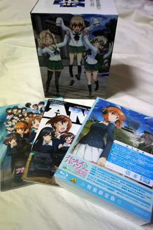 ガルパン劇場版