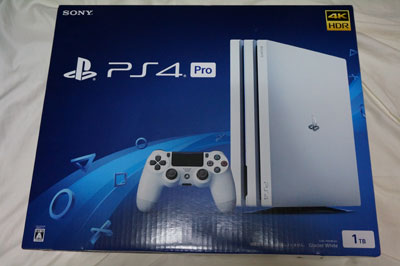 PS4 Pro
